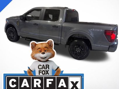 Used 2025 Ford F150 STX
