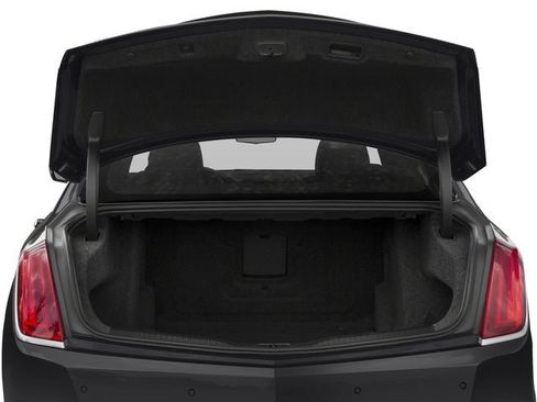 Used 2017 Cadillac CT6 Luxury AWD/4WD image 12