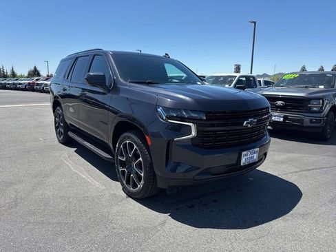 Used 2023 Chevrolet Tahoe RST AWD/4WD image 4