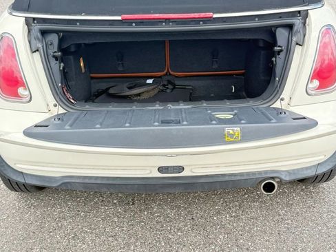 Used 2007 MINI Cooper Convertible FWD image 8