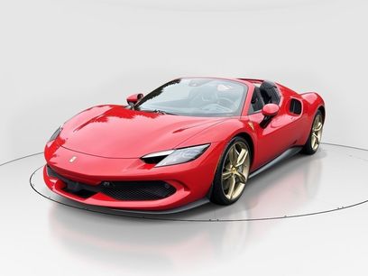 Used 2023 Ferrari 296 GTS