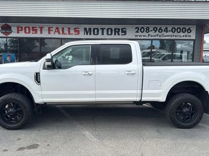 Used 2019 Ford F350 Lariat w/ Lariat Ultimate Package