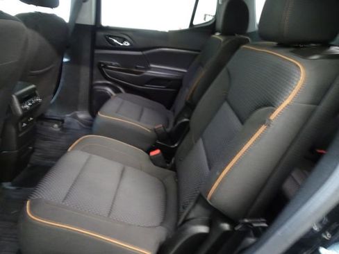 Certified 2023 GMC Acadia AT4 w/ LPO, Floor Liner Package AWD/4WD image 4