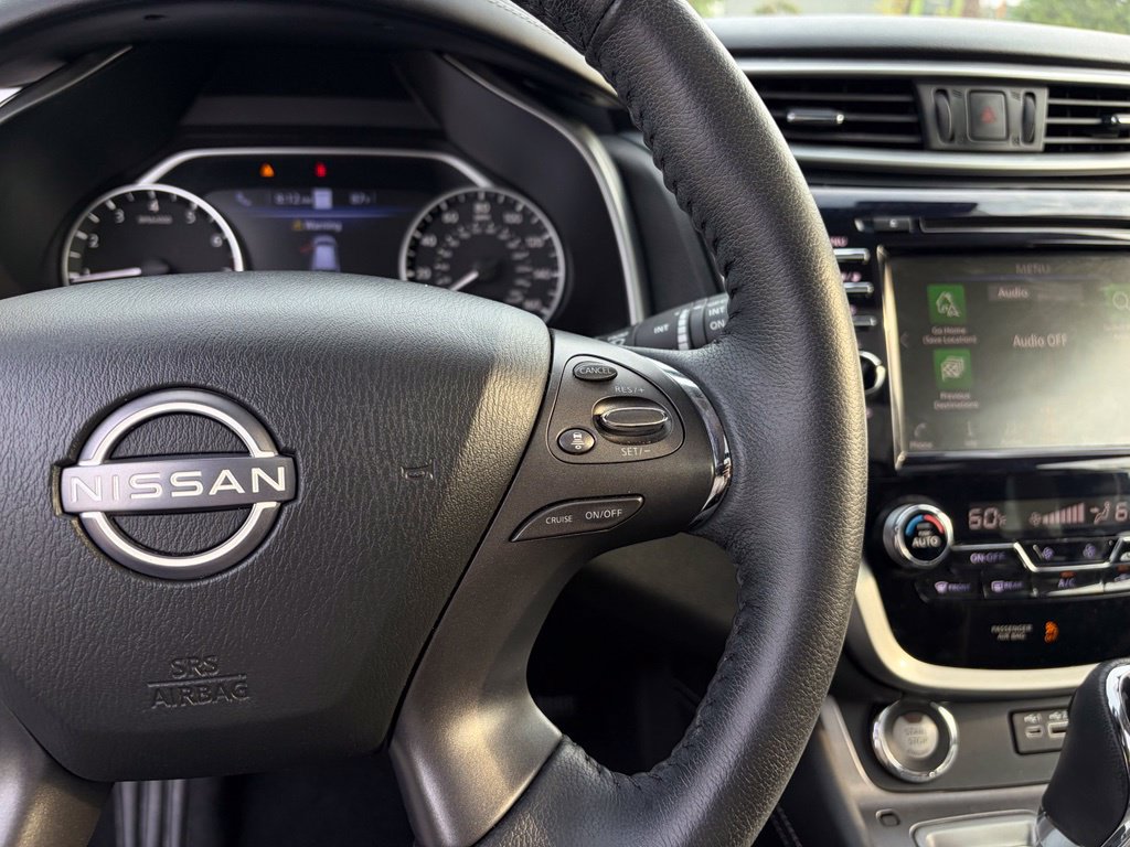 Certified 2024 Nissan Murano SL FWD image 17