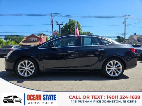 Used 2014 Buick Verano FWD image 2