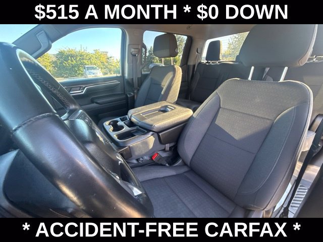 Used 2024 Chevrolet Silverado 1500 LT AWD/4WD image 19