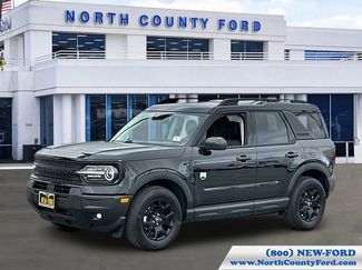 New 2025 Ford Bronco Sport Big Bend w/ Convenience Package video 1