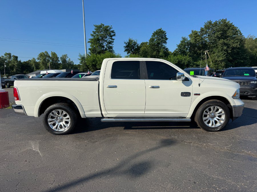 Used 2017 RAM 1500 Laramie Longhorn w/ Convenience Group AWD/4WD image 6