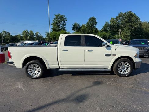 Used 2017 RAM 1500 Laramie Longhorn w/ Convenience Group AWD/4WD image 6
