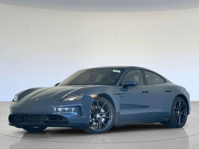 New 2026 Porsche Taycan GTS