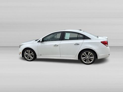 Used 2013 Chevrolet Cruze LTZ w/ Enhanced Safety Package FWD image 6