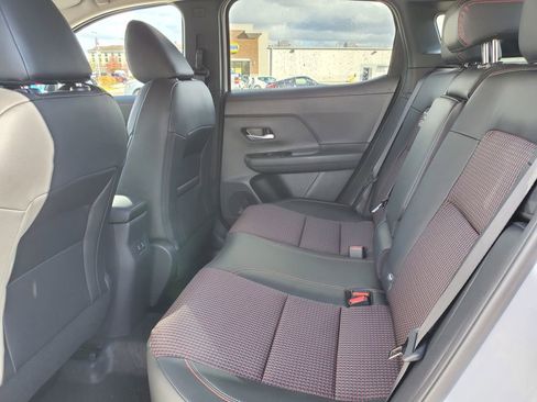 New 2026 Nissan Kicks SR image 9