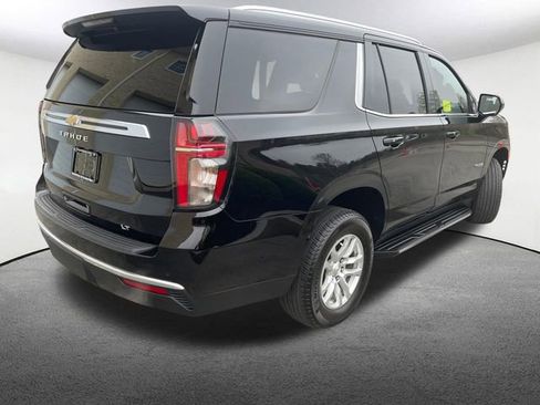 Certified 2024 Chevrolet Tahoe LT AWD/4WD image 17