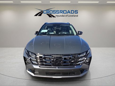 New 2026 Hyundai Tucson Limited image 8