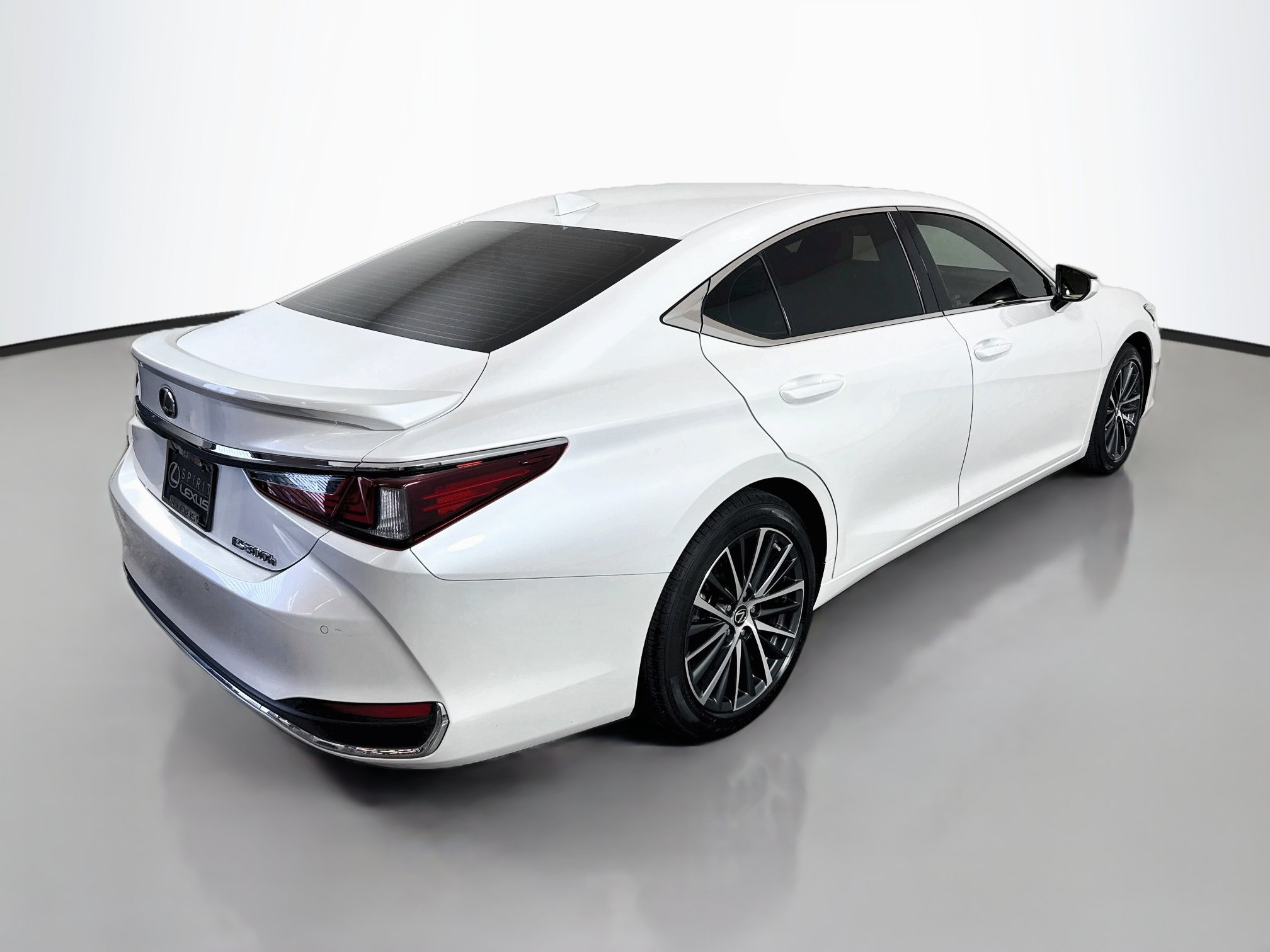 Certified 2025 Lexus ES 300h w/ Premium Package FWD image 7