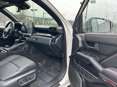 Certified 2025 Toyota 4Runner TRD Pro image 15