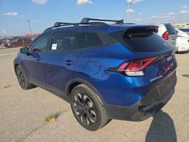 Used 2023 Kia Sportage X-Line w/ X-Line Premium Package AWD/4WD image 3