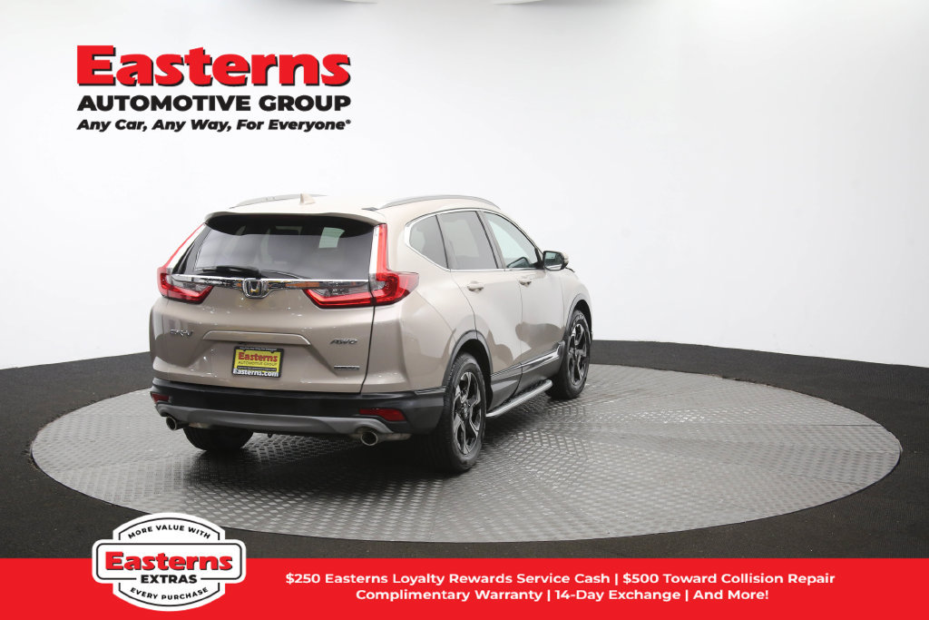 Used 2018 Honda CR-V Touring image 41