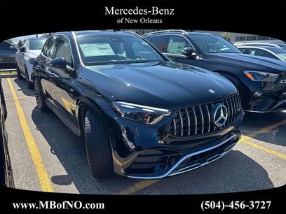 New 2026 Mercedes-Benz GLC 43 AMG 4MATIC