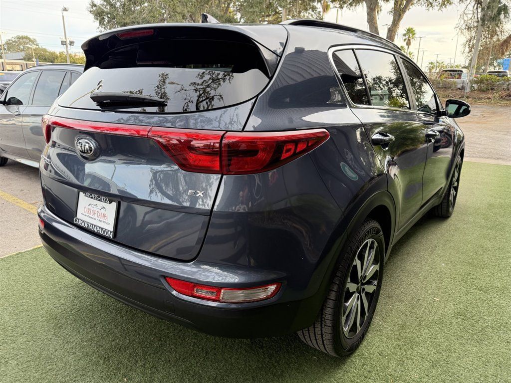 Used 2019 Kia Sportage EX FWD image 6