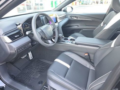 New 2026 Toyota Camry SE FWD image 6