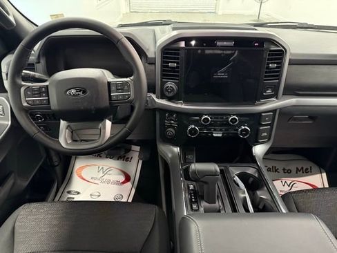 New 2026 Ford F150 XLT w/ Equipment Group 302A MID image 17