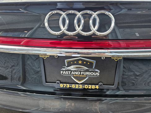 Used 2021 Audi A8 L 3.0T image 48