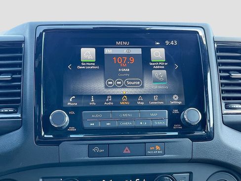 Used 2024 Nissan Frontier PRO-4X w/ Technology Package AWD/4WD image 15