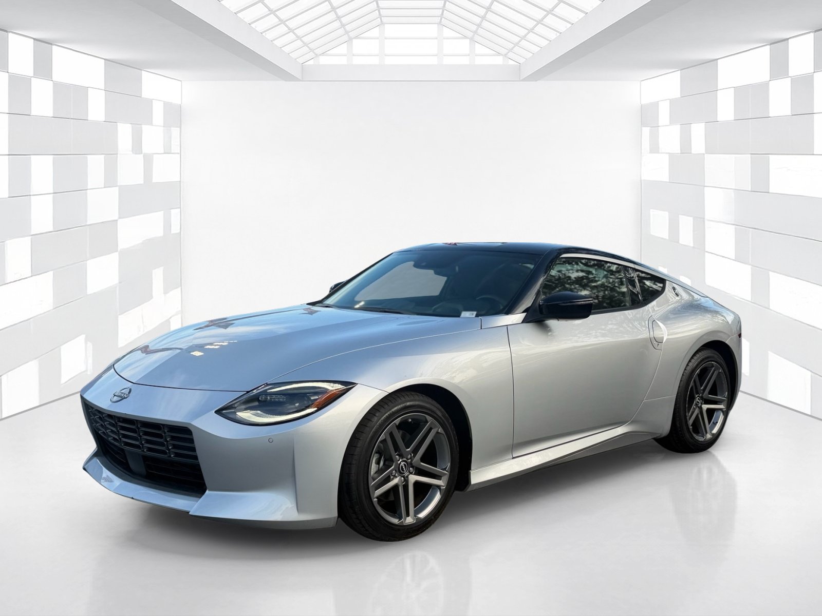 Certified 2024 Nissan Z Sport w/ Floor Mat Package RWD image 3