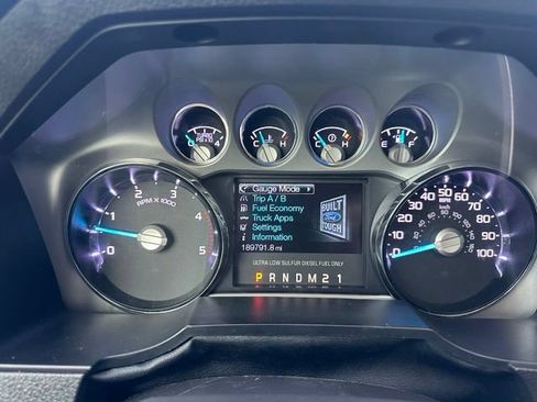 Used 2016 Ford F250 Platinum w/ FX4 Off-Road Package AWD/4WD image 15