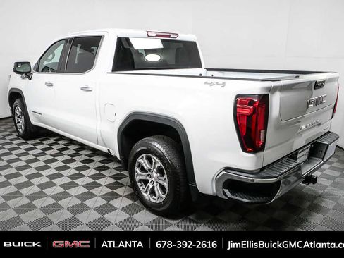 Used 2025 GMC Sierra 1500 SLT AWD/4WD image 27