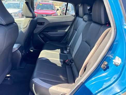 Certified 2024 Subaru Crosstrek 2.5i Wilderness AWD/4WD image 11