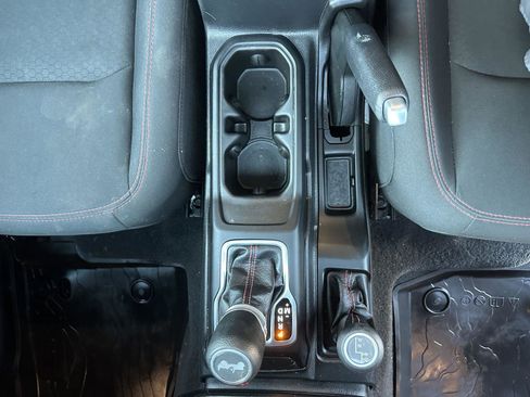 Used 2023 Jeep Wrangler Unlimited Rubicon w/ Cold Weather Group image 20