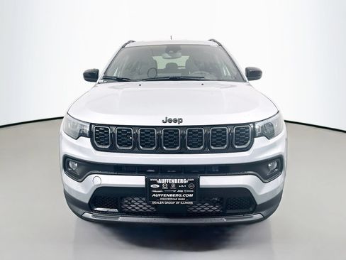 New 2026 Jeep Compass Latitude AWD/4WD image 2