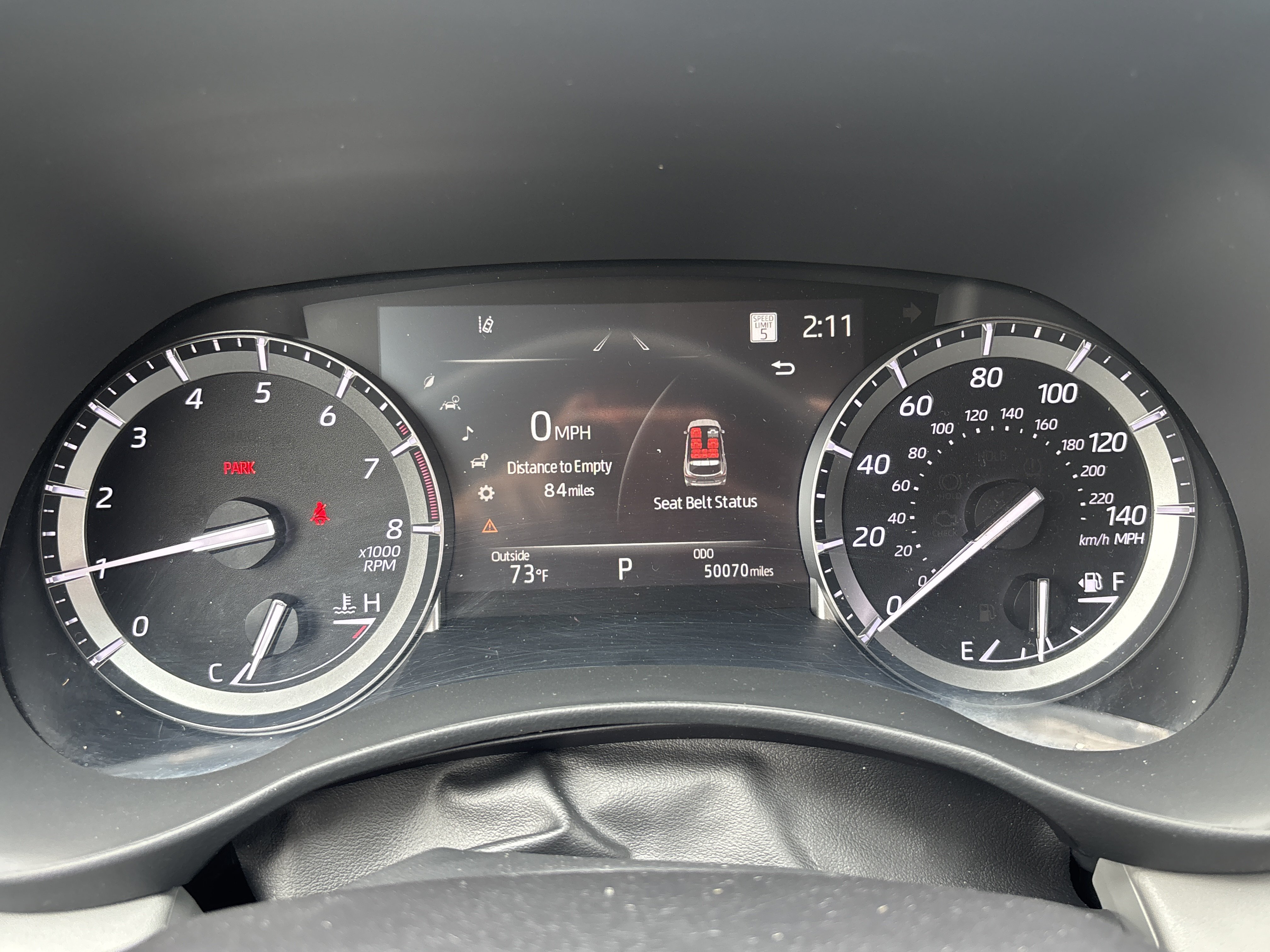 Used 2021 Toyota Highlander Platinum AWD/4WD image 5