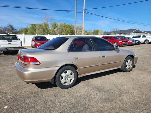 Used 2001 Honda Accord EX image 4