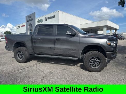 Used 2020 RAM 1500 Big Horn AWD/4WD image 7