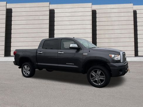 Used 2013 Toyota Tundra Limited w/ Memory Pkg AWD/4WD image 6