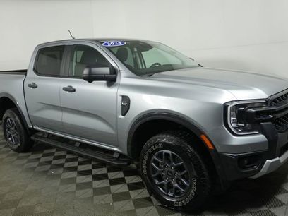Certified 2024 Ford Ranger XLT