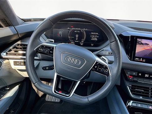 Used 2023 Audi RS e-tron GT w/ Carbon Performance Package image 5