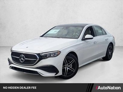 New 2026 Mercedes-Benz E 350 Sedan