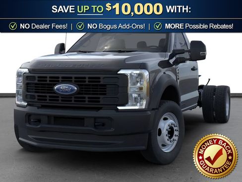 New 2026 Ford F450 XL AWD/4WD image 2