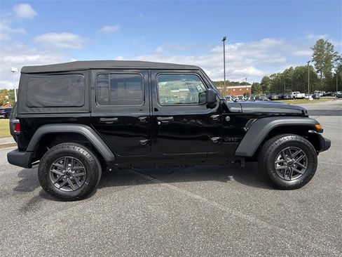 New 2026 Jeep Wrangler Sport S image 4
