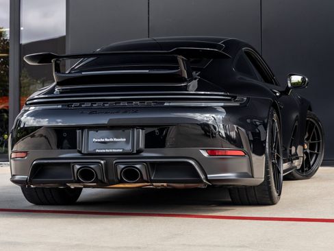 Certified 2026 Porsche 911 Carrera 4 GTS AWD/4WD image 11