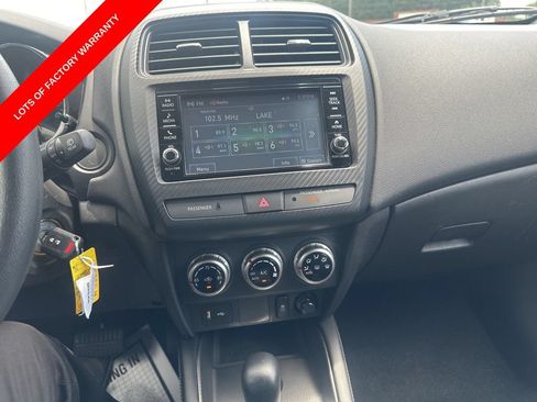 Used 2025 Mitsubishi Outlander Sport ES AWD/4WD image 11