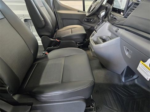 New 2025 Ford Transit 350 148 High Roof Extended DRW image 11