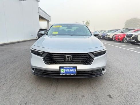 Used 2024 Honda Accord EX image 3