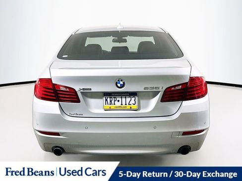 Used 2016 BMW 535i xDrive 535i xDrive image 6