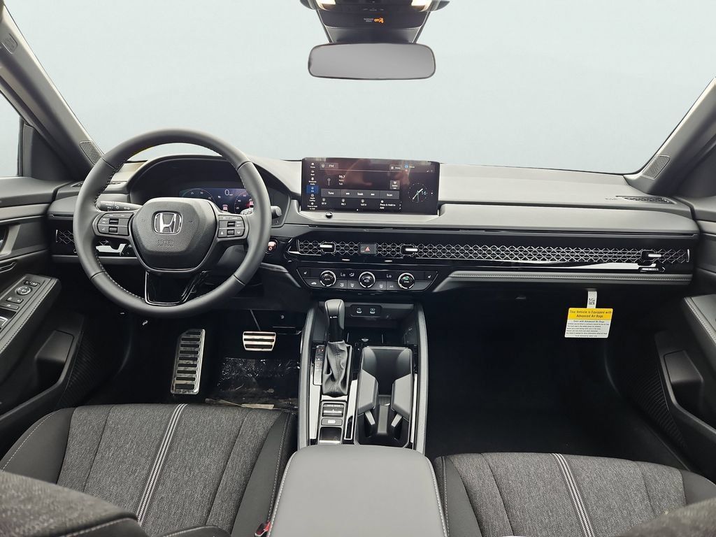 New 2026 Honda Accord Sport image 7
