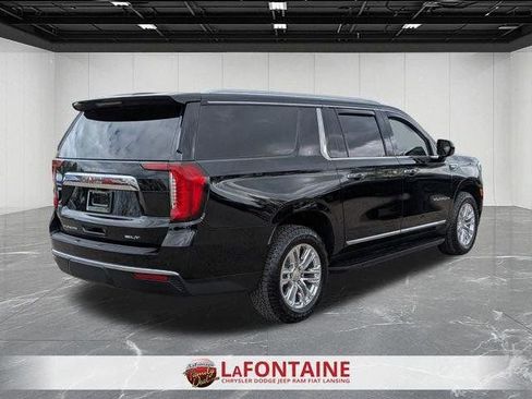 Used 2021 GMC Yukon XL SLT AWD/4WD image 5